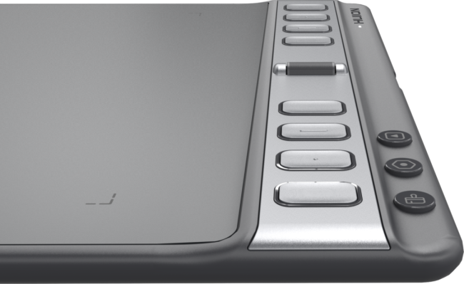 Графический планшет Huion H1061P Графический планшет Huion H1061P