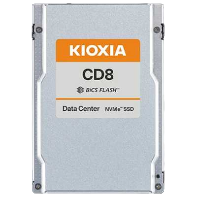 Серверный твердотельный накопитель KIOXIA Europe GmbH. KCD8XVUG800G Серверный твердотельный накопитель KIOXIA Europe GmbH. KCD8XVUG800G