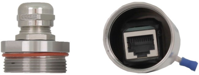 Грозозащита OSNOVO SP-IP/1000PW