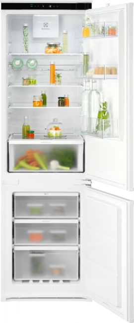 Встраиваемые холодильники ELECTROLUX Electrolux E7TNGE18S Встраиваемые холодильники ELECTROLUX Electrolux E7TNGE18S