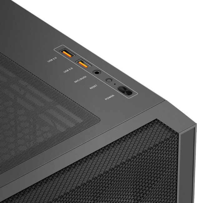 Корпус PcCooler C3D510-BKP0-GL Корпус PcCooler C3D510-BKP0-GL