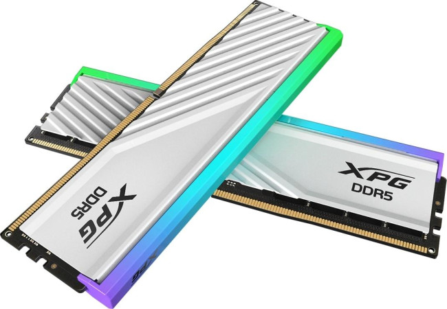 Память DDR5 2x16GB 6400MHz ADATA AX5U6400C3216G-DTLABRWH Память DDR5 2x16GB 6400MHz ADATA AX5U6400C3216G-DTLABRWH