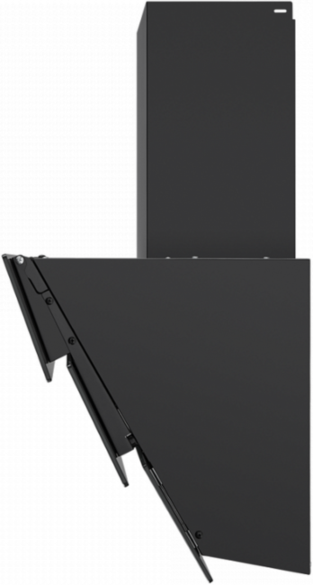 ВЫТЯЖКА MAUNFELD Maunfeld CASCADA PUSH 60 Glass Black ВЫТЯЖКА MAUNFELD Maunfeld CASCADA PUSH 60 Glass Black