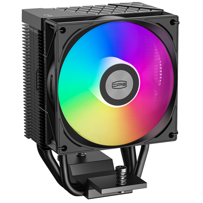 Кулер для процессора PcCooler R300 ARGB BK Кулер для процессора PcCooler R300 ARGB BK