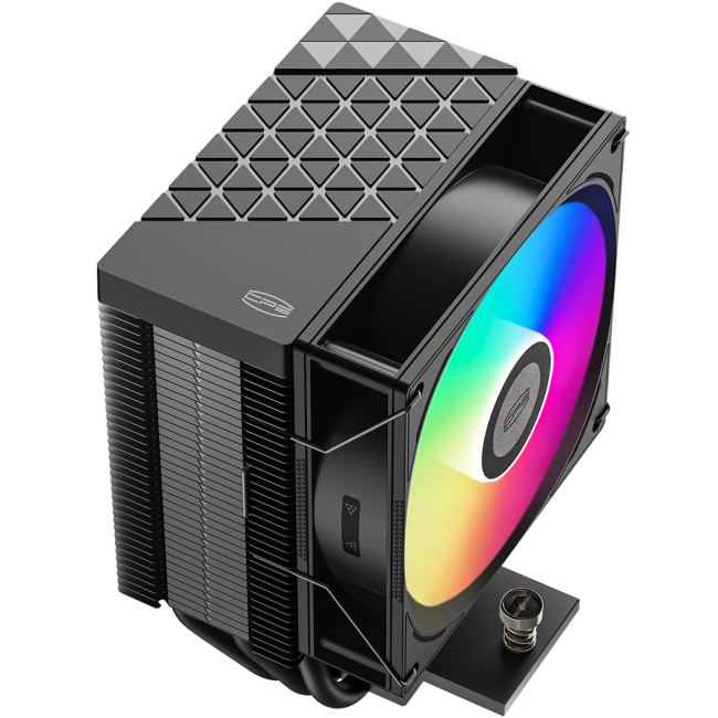 Кулер для процессора PcCooler R300 ARGB BK Кулер для процессора PcCooler R300 ARGB BK