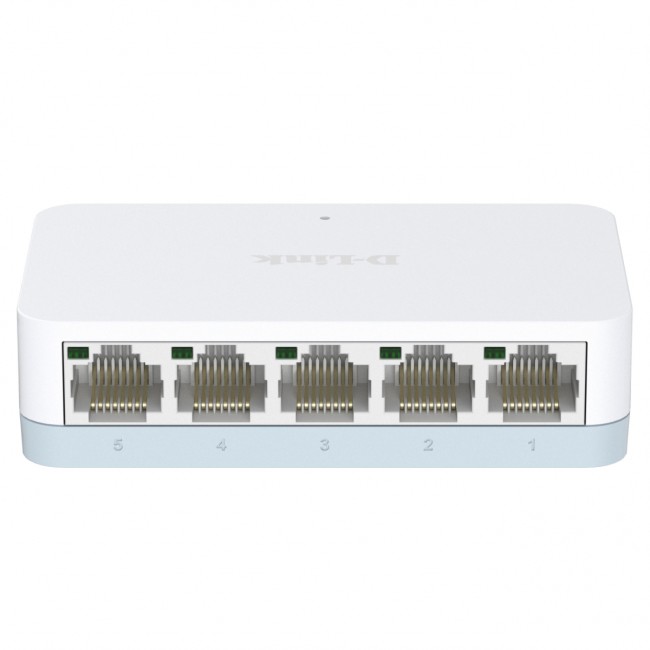 Коммутатор D-Link DES-1005C/C2A Коммутатор D-Link DES-1005C/C2A
