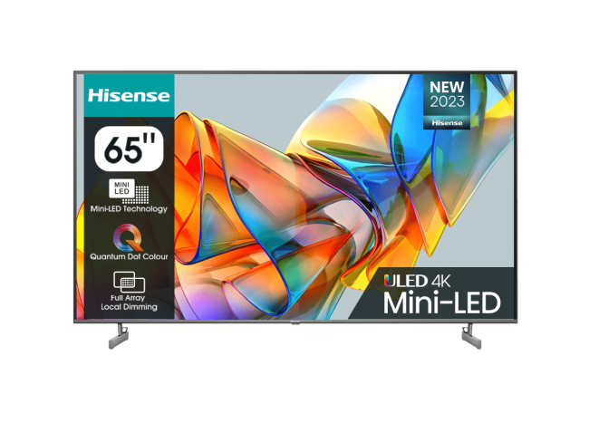 Телевизор Mini LED 65'' Hisense Hisense 65U6KQ