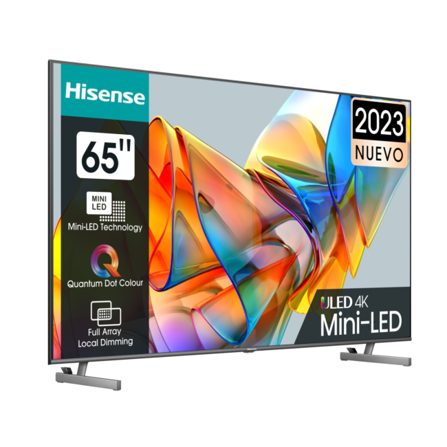 Телевизор Mini LED 65'' Hisense Hisense 65U6KQ