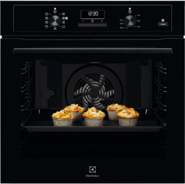 Встраиваемая электрическая духовка ELECTROLUX Electrolux EOF5C50BZ Встраиваемая электрическая духовка ELECTROLUX Electrolux EOF5C50BZ