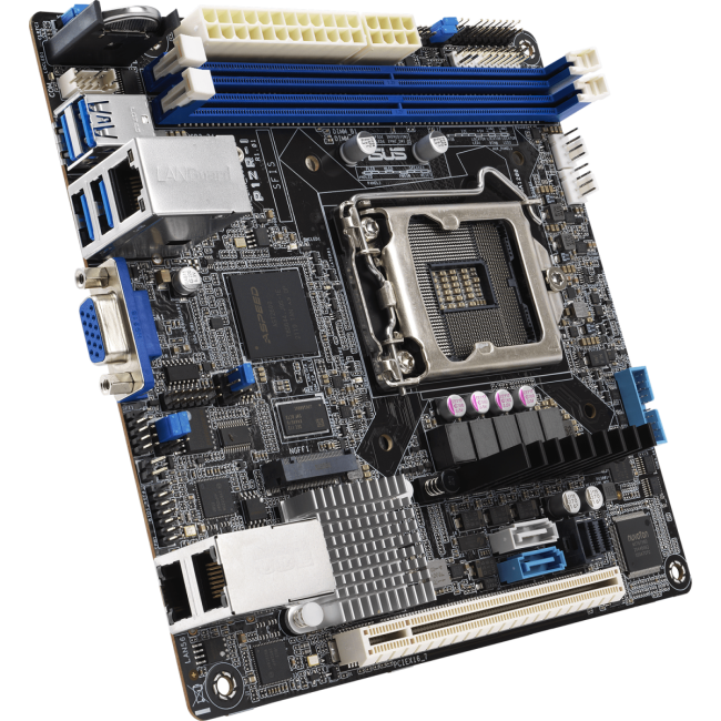 Материнская плата ASUS 90SB0A70-M0UAY0 Материнская плата ASUS 90SB0A70-M0UAY0