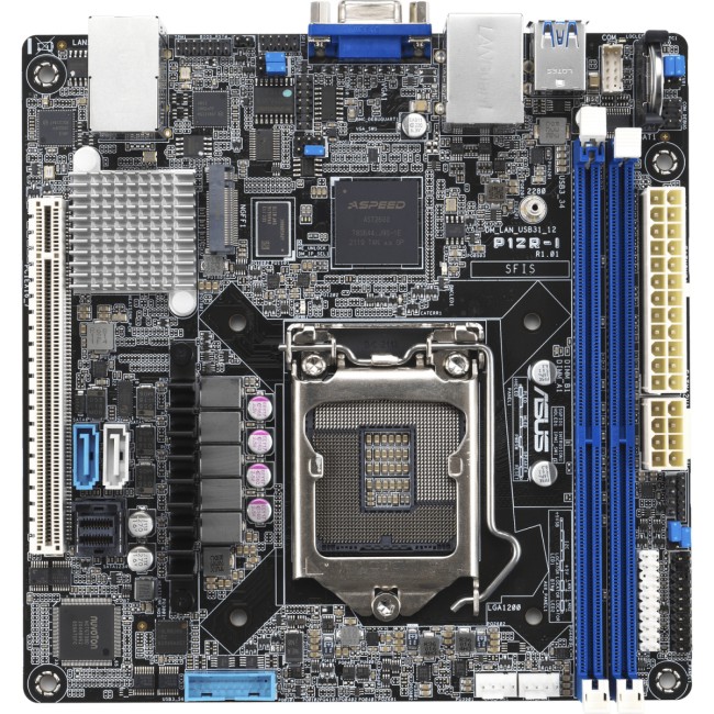 Материнская плата ASUS 90SB0A70-M0UAY0 Материнская плата ASUS 90SB0A70-M0UAY0