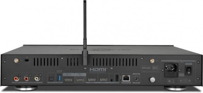Медиаплеер Dune HD Dune HD D1011 Медиаплеер Dune HD Dune HD D1011
