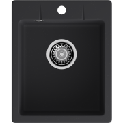 Кухонная мойка GRANFEST GranFest URBAN 240 black Кухонная мойка GRANFEST GranFest URBAN 240 black