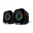 АС SVEN G345, черный, акустическая система 2.0 (10 Вт, RGB, питание USB, Bluetooth) SVEN G345 АС SVEN G345, черный, акустическая система 2.0 (10 Вт, RGB, питание USB, Bluetooth) SVEN G345