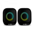 АС SVEN G345, черный, акустическая система 2.0 (10 Вт, RGB, питание USB, Bluetooth) SVEN G345 АС SVEN G345, черный, акустическая система 2.0 (10 Вт, RGB, питание USB, Bluetooth) SVEN G345