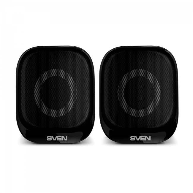 АС SVEN G345, черный, акустическая система 2.0 (10 Вт, RGB, питание USB, Bluetooth) SVEN G345 АС SVEN G345, черный, акустическая система 2.0 (10 Вт, RGB, питание USB, Bluetooth) SVEN G345