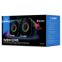 АС SVEN G345, черный, акустическая система 2.0 (10 Вт, RGB, питание USB, Bluetooth) SVEN G345 АС SVEN G345, черный, акустическая система 2.0 (10 Вт, RGB, питание USB, Bluetooth) SVEN G345