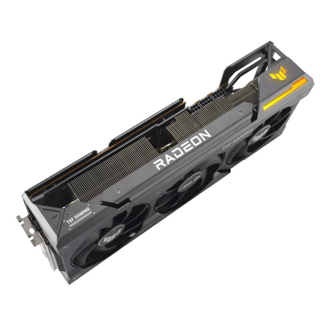 Видеокарта ASUS TUF-RX7900XTX-O24G-GAMING (90YV0IG0-M0NA00) Видеокарта ASUS TUF-RX7900XTX-O24G-GAMING (90YV0IG0-M0NA00)