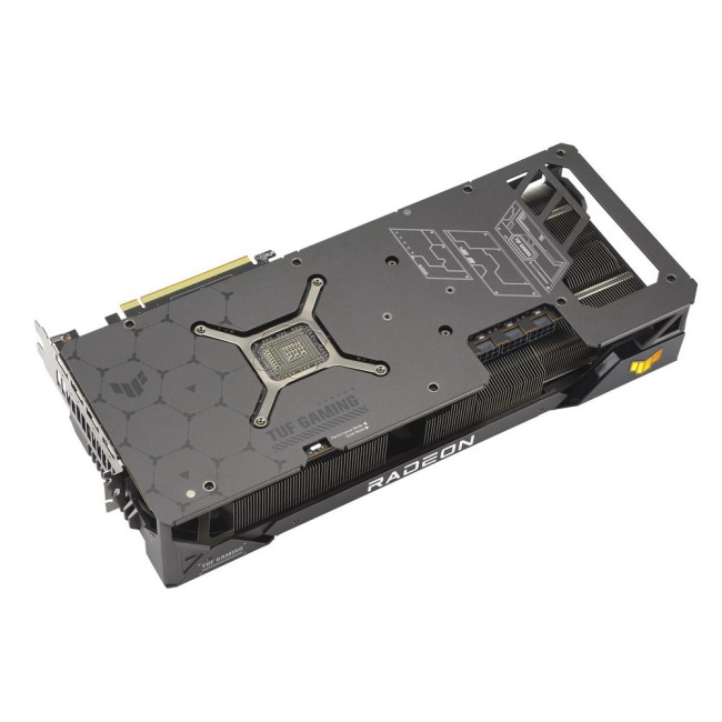 Видеокарта ASUS TUF-RX7900XTX-O24G-GAMING (90YV0IG0-M0NA00) Видеокарта ASUS TUF-RX7900XTX-O24G-GAMING (90YV0IG0-M0NA00)