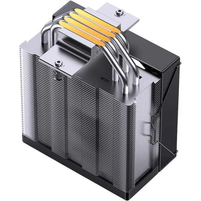 Кулер для процессора JONSBO CB40 ARGB Black Кулер для процессора JONSBO CB40 ARGB Black