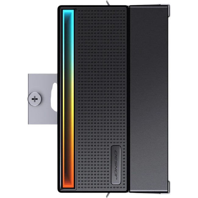 Кулер для процессора JONSBO CB40 ARGB Black Кулер для процессора JONSBO CB40 ARGB Black