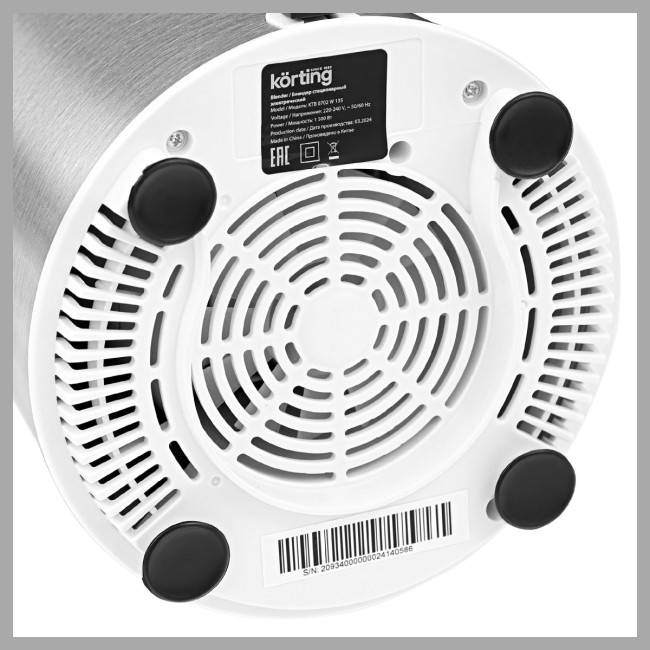 Блендер KORTING Korting KTB 0702 W135