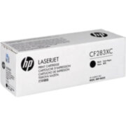 Тонер-картридж HP 83X Black Original LaserJet Toner Cartridge (CF283XC) Тонер-картридж HP 83X Black Original LaserJet Toner Cartridge (CF283XC)