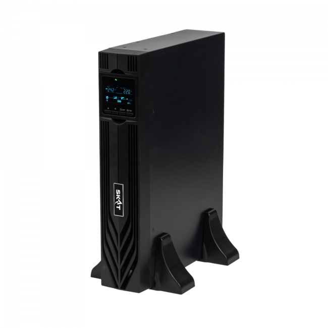 8760 SKAT-UPS 1000-RACK-ON-2X9 P3 ИБП 1000ВА/1000 Вт, 2U, On-Line, синус, встр. АКБ 24В (2x9Ач), 2хSchuko, USB, RS232, RS485, параллельный порт, слот для карт (SNMP, реле), EPO, ШхГхВ 440х330х88, масса 14.2 кг Бастион SKAT-UPS 1000-RACK-ON-2X9 P3 8760 SKAT-UPS 1000-RACK-ON-2X9 P3 ИБП 1000ВА/1000 Вт, 2U, On-Line, синус, встр. АКБ 24В (2x9Ач), 2хSchuko, USB, RS232, RS485, параллельный порт, слот для карт (SNMP, реле), EPO, ШхГхВ 440х330х88, масса 14.2 кг Бастион SKAT-UPS 1000-RACK-ON-2X9 P3