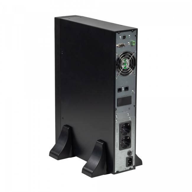 8760 SKAT-UPS 1000-RACK-ON-2X9 P3 ИБП 1000ВА/1000 Вт, 2U, On-Line, синус, встр. АКБ 24В (2x9Ач), 2хSchuko, USB, RS232, RS485, параллельный порт, слот для карт (SNMP, реле), EPO, ШхГхВ 440х330х88, масса 14.2 кг Бастион SKAT-UPS 1000-RACK-ON-2X9 P3 8760 SKAT-UPS 1000-RACK-ON-2X9 P3 ИБП 1000ВА/1000 Вт, 2U, On-Line, синус, встр. АКБ 24В (2x9Ач), 2хSchuko, USB, RS232, RS485, параллельный порт, слот для карт (SNMP, реле), EPO, ШхГхВ 440х330х88, масса 14.2 кг Бастион SKAT-UPS 1000-RACK-ON-2X9 P3