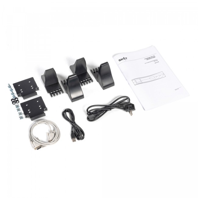 8760 SKAT-UPS 1000-RACK-ON-2X9 P3 ИБП 1000ВА/1000 Вт, 2U, On-Line, синус, встр. АКБ 24В (2x9Ач), 2хSchuko, USB, RS232, RS485, параллельный порт, слот для карт (SNMP, реле), EPO, ШхГхВ 440х330х88, масса 14.2 кг Бастион SKAT-UPS 1000-RACK-ON-2X9 P3 8760 SKAT-UPS 1000-RACK-ON-2X9 P3 ИБП 1000ВА/1000 Вт, 2U, On-Line, синус, встр. АКБ 24В (2x9Ач), 2хSchuko, USB, RS232, RS485, параллельный порт, слот для карт (SNMP, реле), EPO, ШхГхВ 440х330х88, масса 14.2 кг Бастион SKAT-UPS 1000-RACK-ON-2X9 P3