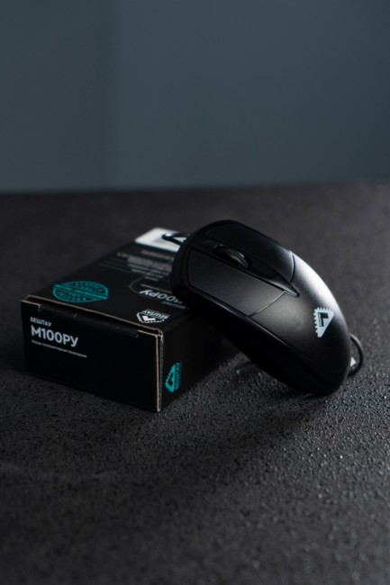 Мышь БЕШТАУ М100РУ