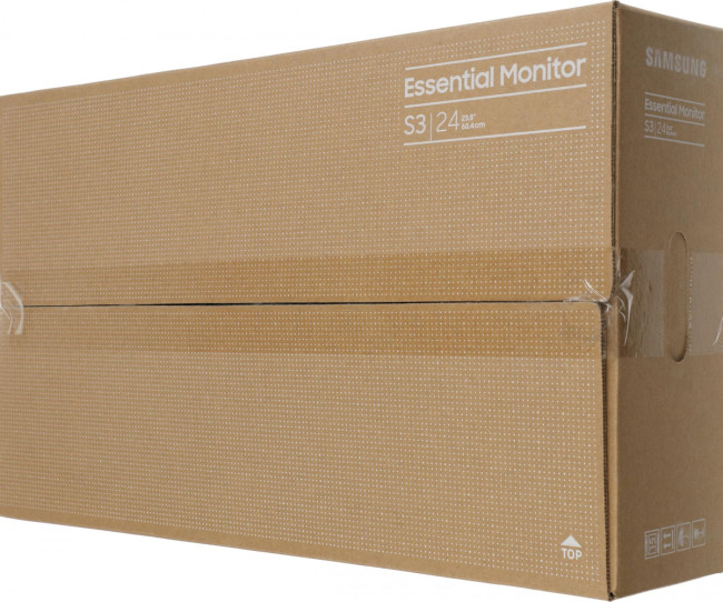 ЖК монитор Samsung S24C330GAI Samsung Essential S3 S24C330GAI  (LS24C330GAIXCI)