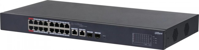 Коммутатор Dahua DH-CS4218-16ET-135 Коммутатор Dahua DH-CS4218-16ET-135