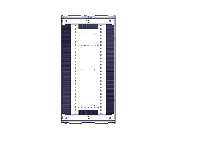 Монтажный шкаф Systeme Electric, серия Uniprom, 42U-600/1200, боковые панели 4шт, черный SYSTEME ELECTRIC UR3300 Монтажный шкаф Systeme Electric, серия Uniprom, 42U-600/1200, боковые панели 4шт, черный SYSTEME ELECTRIC UR3300