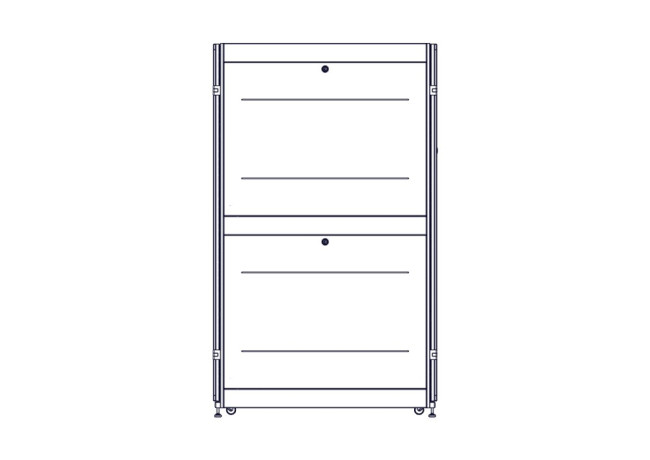 Монтажный шкаф Systeme Electric, серия Uniprom, 42U-600/1200, боковые панели 4шт, черный SYSTEME ELECTRIC UR3300 Монтажный шкаф Systeme Electric, серия Uniprom, 42U-600/1200, боковые панели 4шт, черный SYSTEME ELECTRIC UR3300