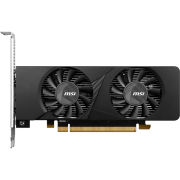 Видеокарта MSI GeForce RTX 3050 LP E 6G OC Видеокарта MSI GeForce RTX 3050 LP E 6G OC