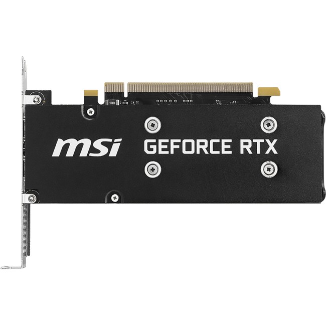 Видеокарта MSI GeForce RTX 3050 LP E 6G OC Видеокарта MSI GeForce RTX 3050 LP E 6G OC