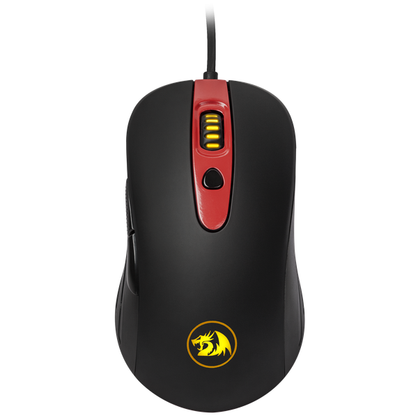 Redragon Проводная игровая мышь Gerderus оптика,7кнопок,7200dpi Redragon Gerderus