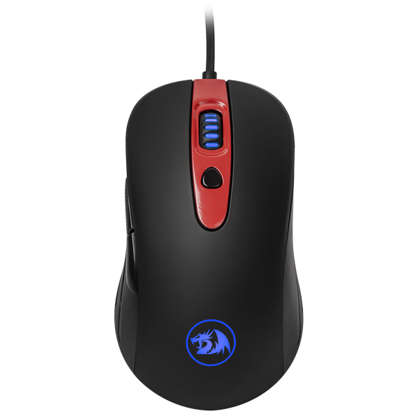 Redragon Проводная игровая мышь Gerderus оптика,7кнопок,7200dpi Redragon Gerderus