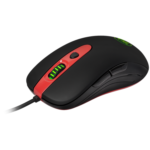 Redragon Проводная игровая мышь Gerderus оптика,7кнопок,7200dpi Redragon Gerderus