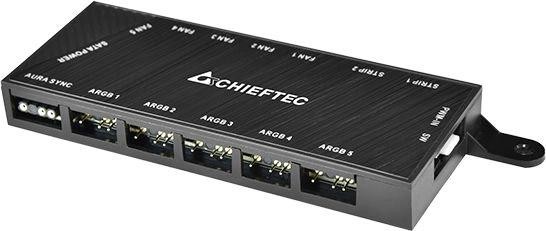 Корпус Chieftec GS-01B-OP Корпус Chieftec GS-01B-OP
