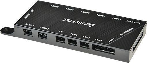 Корпус Chieftec GS-01B-OP Корпус Chieftec GS-01B-OP