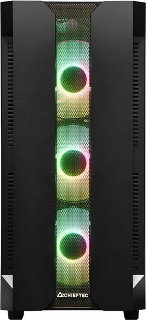 Корпус Chieftec GS-01B-OP Корпус Chieftec GS-01B-OP