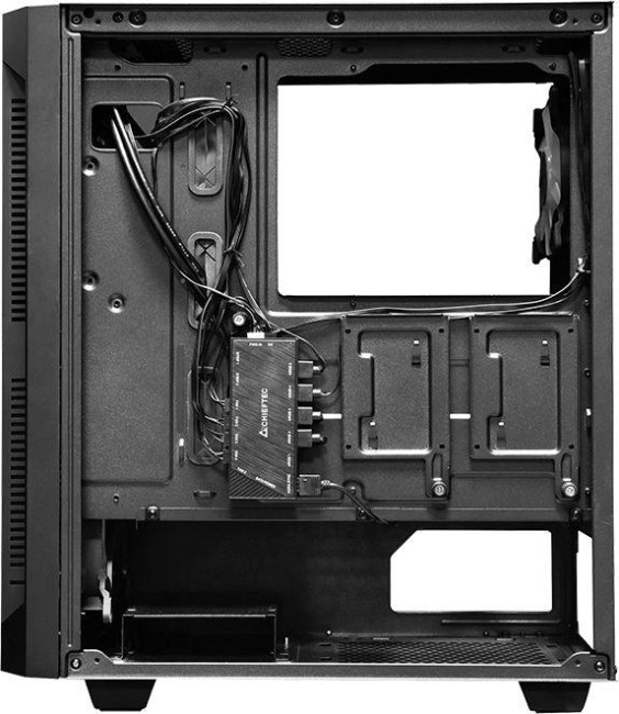 Корпус Chieftec GS-01B-OP Корпус Chieftec GS-01B-OP