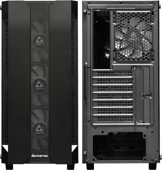 Корпус Chieftec GS-01B-OP Корпус Chieftec GS-01B-OP
