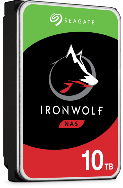 Жесткий диск Seagate IronWolf NAS ST10000VN0004 Жесткий диск Seagate IronWolf NAS ST10000VN0004