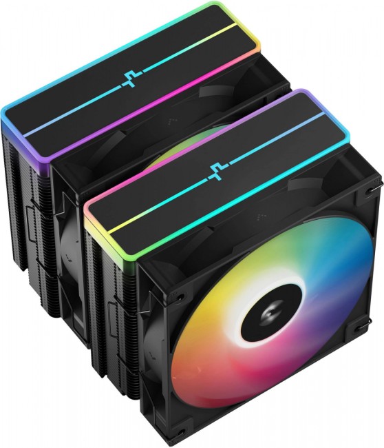 Устройство охлаждения(кулер) Deepcool R-AG620-BKAMMN-GJD Устройство охлаждения(кулер) Deepcool R-AG620-BKAMMN-GJD