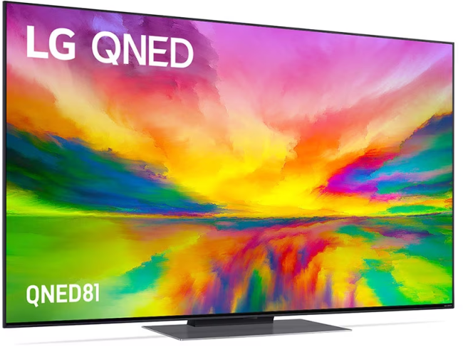 Телевизор ЖК 55" LG LG 55QNED816RA Телевизор ЖК 55" LG LG 55QNED816RA