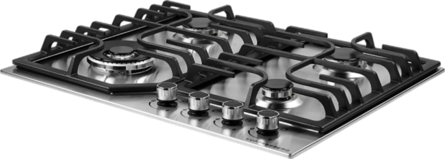 Встраиваемые газовые панели Kuppersberg Kuppersberg FS 63 X