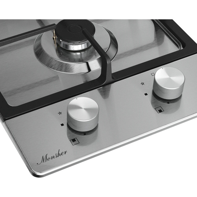 Варочная поверхность MONSHER Monsher MSG 33 Acier